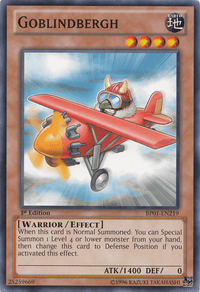 Goblindbergh [BP01-EN219] Common - POKÉ JEUX
