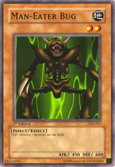 Man-Eater Bug [SYE-017] Common - POKÉ JEUX