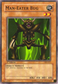 Man-Eater Bug [SYE-017] Common - POKÉ JEUX