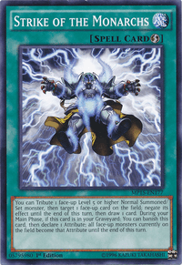 Strike of the Monarchs [MP15-EN177] Common - POKÉ JEUX