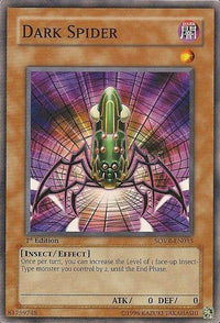 Dark Spider [SOVR-EN015] Common - POKÉ JEUX