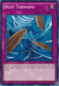 Dust Tornado [YS14-EN034] Common - POKÉ JEUX