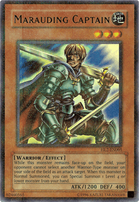 Marauding Captain [HL2-EN005] Parallel Rare - POKÉ JEUX
