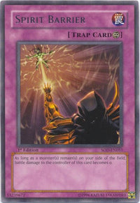 Spirit Barrier [SOD-EN051] Rare - POKÉ JEUX