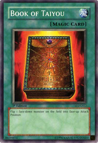 Book of Taiyou [PGD-034] Common - POKÉ JEUX