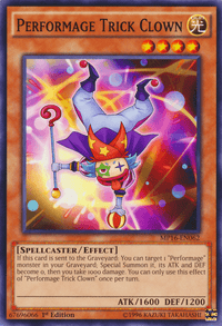 Performage Trick Clown [MP16-EN062] Common - POKÉ JEUX
