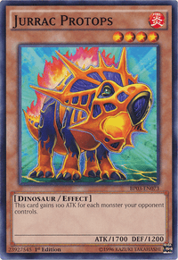 Jurrac Protops [BP03-EN073] Common - POKÉ JEUX