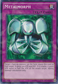 Metalmorph [BP03-EN189] Shatterfoil Rare - POKÉ JEUX
