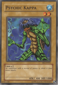 Psychic Kappa [SRL-053] Common - POKÉ JEUX