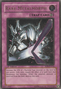 Rare Metalmorph [RDS-EN052] Ultimate Rare - POKÉ JEUX
