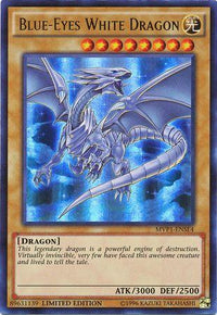 Blue-Eyes White Dragon [MVP1-ENSE4] Ultra Rare - POKÉ JEUX