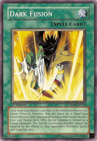 Dark Fusion [DP06-EN018] Common - POKÉ JEUX