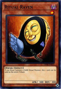 Ritual Raven [OP08-EN014] Common - POKÉ JEUX