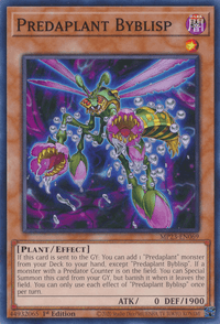 Predaplant Byblisp [MP23-EN069] Common - POKÉ JEUX