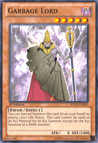 Garbage Lord [BPW2-EN055] Common - POKÉ JEUX