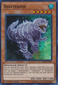 Duoterion [LEDU-EN037] Super Rare - POKÉ JEUX