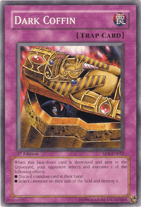 Dark Coffin [SD8-EN032] Common - POKÉ JEUX