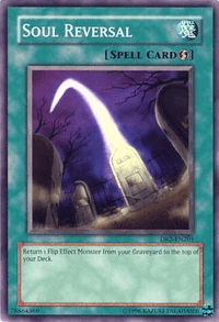 Soul Reversal [DR2-EN201] Common - POKÉ JEUX