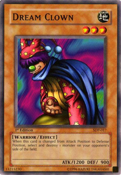 Dream Clown [SDP-017] Common - POKÉ JEUX