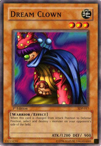 Dream Clown [SDP-017] Common - POKÉ JEUX