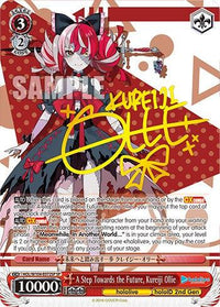 A Step Towards the Future, Kureiji Ollie [hololive production Vol. 2] - POKÉ JEUX