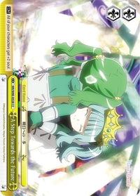 A Step Towards the Future (MR/W80-E028 CC) [Magia Record: Puella Magi Madoka Magica [Side Story] (Anime)] - POKÉ JEUX