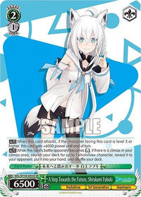 A Step Towards the Future, Shirakami Fubuki [hololive production Vol. 2] - POKÉ JEUX