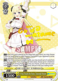 A Step Towards the Future, Tsunomaki Watame [hololive production Vol. 2] - POKÉ JEUX