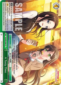 A Tasty Time [BanG Dream! Girls Band Party! 5th Anniversary] - POKÉ JEUX