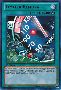 Limiter Removal [LCYW-EN172] Ultra Rare - POKÉ JEUX