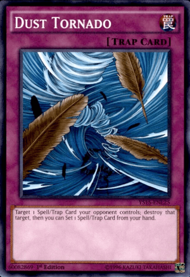 Dust Tornado [YS15-ENL25] Common - POKÉ JEUX