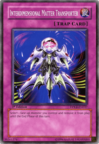 Interdimensional Matter Transporter [DPKB-EN037] Common - POKÉ JEUX
