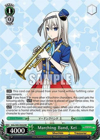 Marching Band, Kei [Kaguya-Sama: Love is War?] - POKÉ JEUX