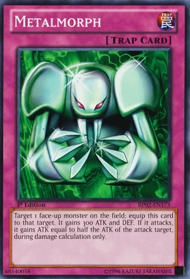 Metalmorph [BP02-EN173] Mosaic Rare - POKÉ JEUX