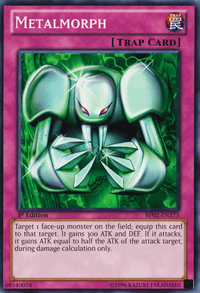 Metalmorph [BP02-EN173] Mosaic Rare - POKÉ JEUX