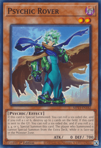 Psychic Rover [MP23-EN182] Common - POKÉ JEUX