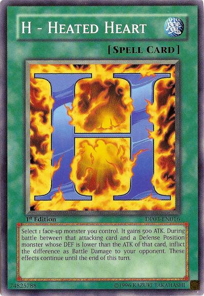 H - Heated Heart [DP03-EN016] Common - POKÉ JEUX