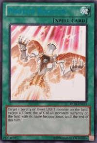 Photon Booster (Blue) [DL18-EN013] Rare - POKÉ JEUX