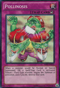 Pollinosis [AP03-EN012] Super Rare - POKÉ JEUX