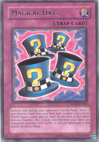 Magical Hats [RP02-EN010] Rare - POKÉ JEUX