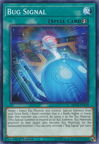 Bug Signal [MP18-EN018] Common - POKÉ JEUX