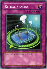 Ritual Sealing [STON-EN056] Common - POKÉ JEUX