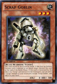 Scrap Goblin [DREV-EN020] Common - POKÉ JEUX