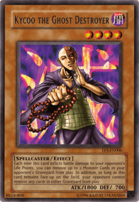 Kycoo the Ghost Destroyer [TP5-EN006] Rare - POKÉ JEUX