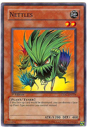 Nettles [CSOC-EN024] Common - POKÉ JEUX