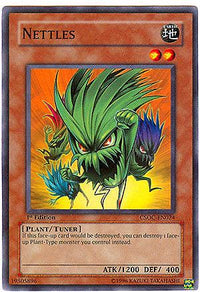 Nettles [CSOC-EN024] Common - POKÉ JEUX