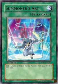Summoner's Art [TAEV-EN057] Rare - POKÉ JEUX