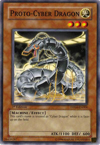 Proto-Cyber Dragon [DP04-EN004] Common - POKÉ JEUX