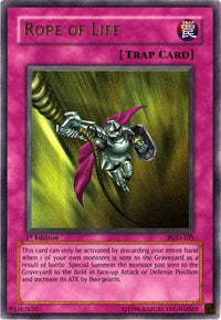 Rope of Life [PGD-105] Ultra Rare - POKÉ JEUX