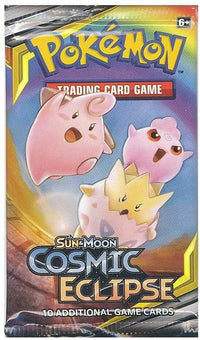Soleil et Lune : Éclipse Cosmique - Booster Pack 